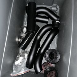 Admin long tube intakes