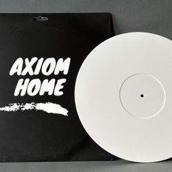 Axiom Home Turntable Acrylic Slipmat 