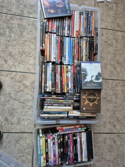 DVD MOVIES 