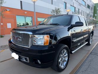 2013 GMC Sierra