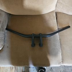 Harley Davidson Fat Bob Handle bar and Riser