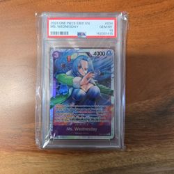 One Piece Cards