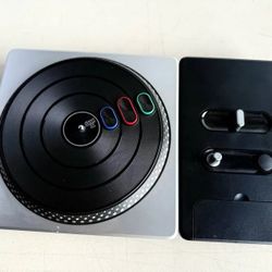 Dj Hero Controller And Games For Xbox 360