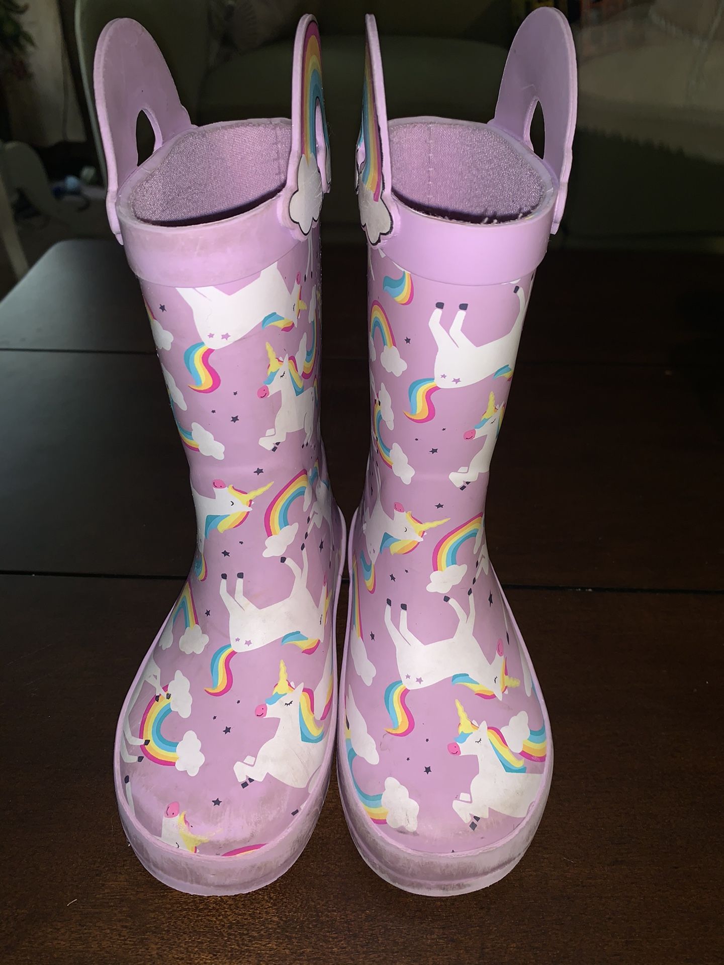 Cat & Jack Rain Boots