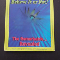 2 Ripley's Believe It or Not Books