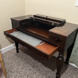 Antique Desk