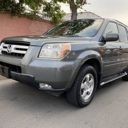 2008 Honda Pilot EXL