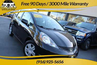 2010 Honda Fit