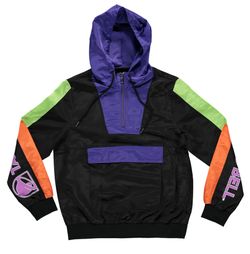 Limited Edition Taco Bell Anorak Jacket Men’s L
