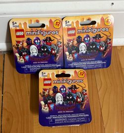 Lego Spiderman Spiderverse CMF Minifigure $5 each