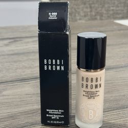 Bobbi Brown Foundation