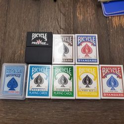 Bicycle Playing Cards
