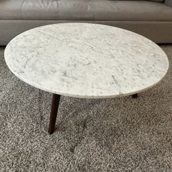 Marble coffee Table