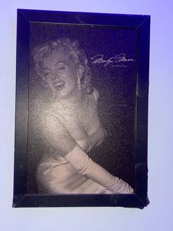 Marilyn Monroe Wall Picture 