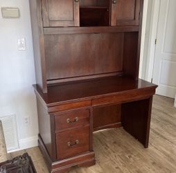 Wood Office Desk