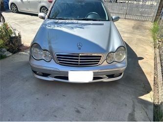 2005 Mercedes Benz C230
