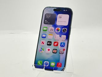 Unlocked Apple iPhone 17 Pro A3256 256GB Deep Blue 96%BH