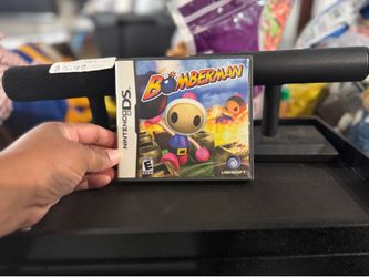 Nintendo DS/ Bomberman