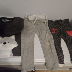 Boy Toddler Clothing 18-24 Mths