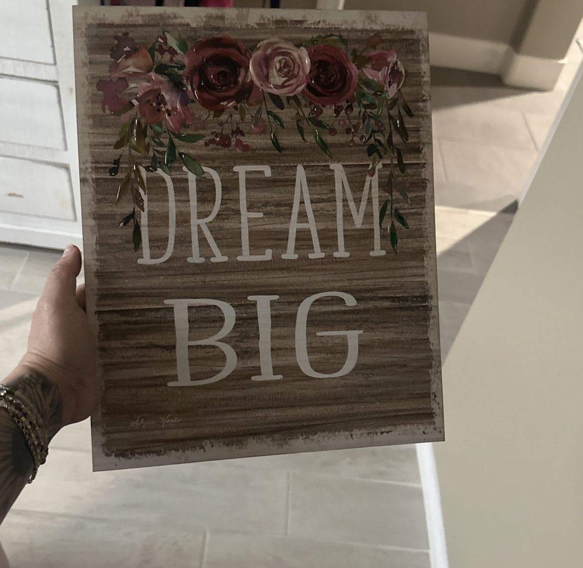 Home Decor- Wall Decor $5