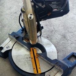 Ryobi Minor Chop Saw $60