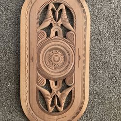 Wooden Handcarved Decor