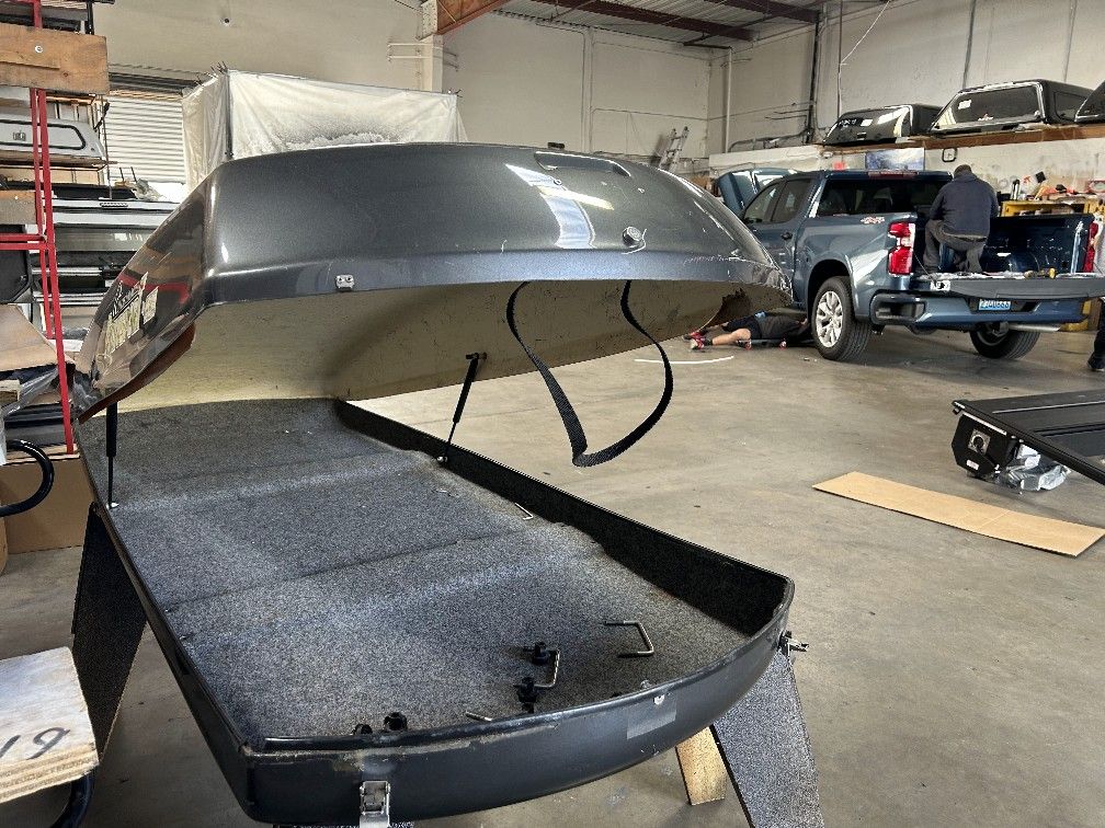 Luggage Box Carrier Use  $250.00