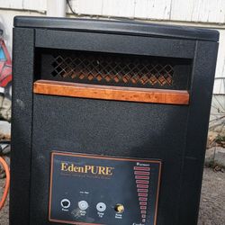 EdenPURE Gen 3 Infra Red Heater 1500W 