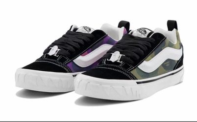 Bape x Vans Premium Knu Skool TB Bape Multi Camo VN000Z39W09 l