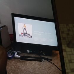 36 Inch Lg Tv With Remote