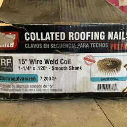 Roofing Nails