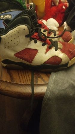 Jordan 6 1y