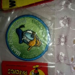 Disney Patches