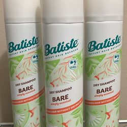Batiste Dry Shampoo $4 Each 