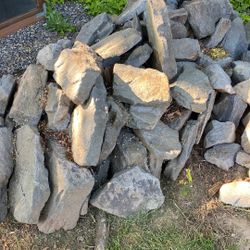 Flat Wall Stack Rock