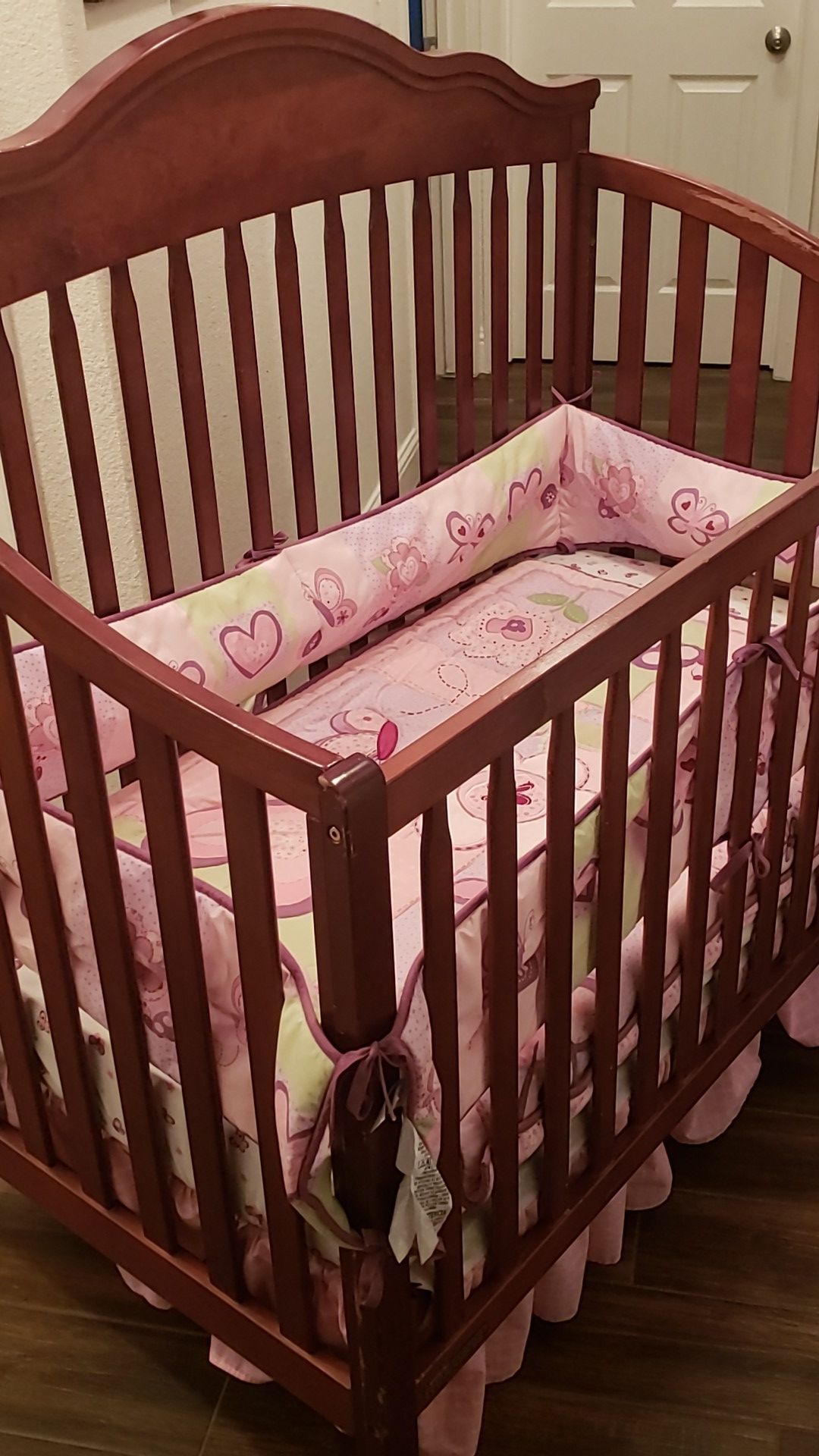 Baby crib
