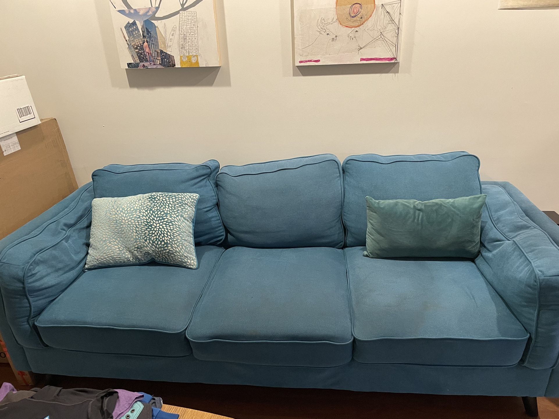 Free Sofa 