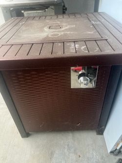 Fire pit