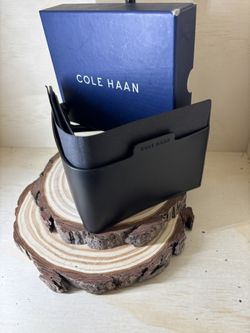 Cole Haan Leather Wallet