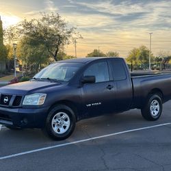 2007 Nissan Titan