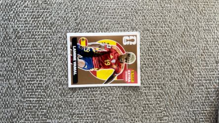 Fifa World Cup 2026 stamp