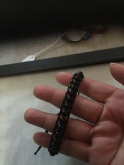 Leather Unisex Bracelet