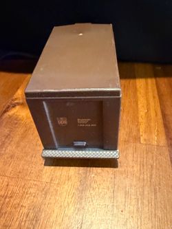 Vintage UPS 1977 Plastic Truck