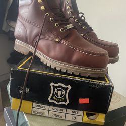 work boots 