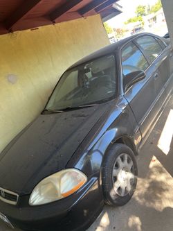 1998 Honda Civic