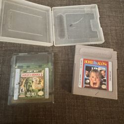Game Boy Games 