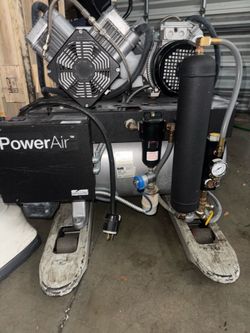 P52 dental compressor