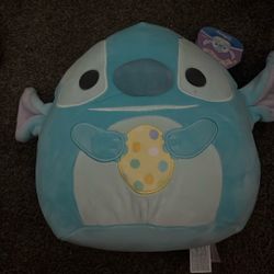 Easter Stitch Squishmallow