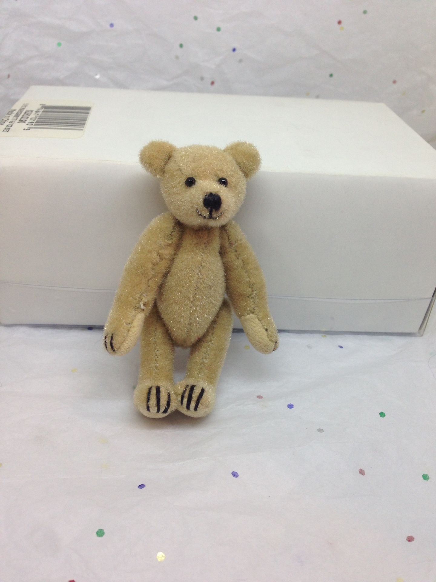 Lovely Miniature Teddy Bear