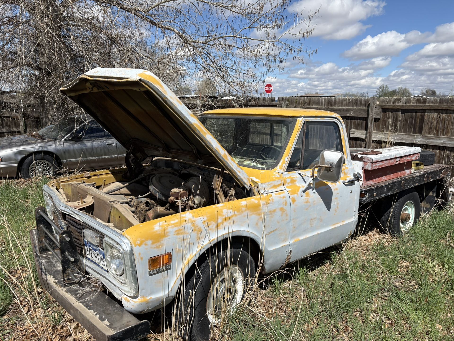 1972 Chevy
